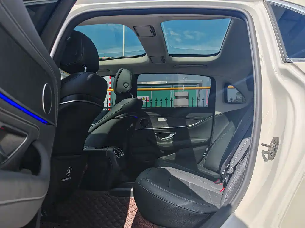 Mercedes E-Class 2020 E 260 L Sporty