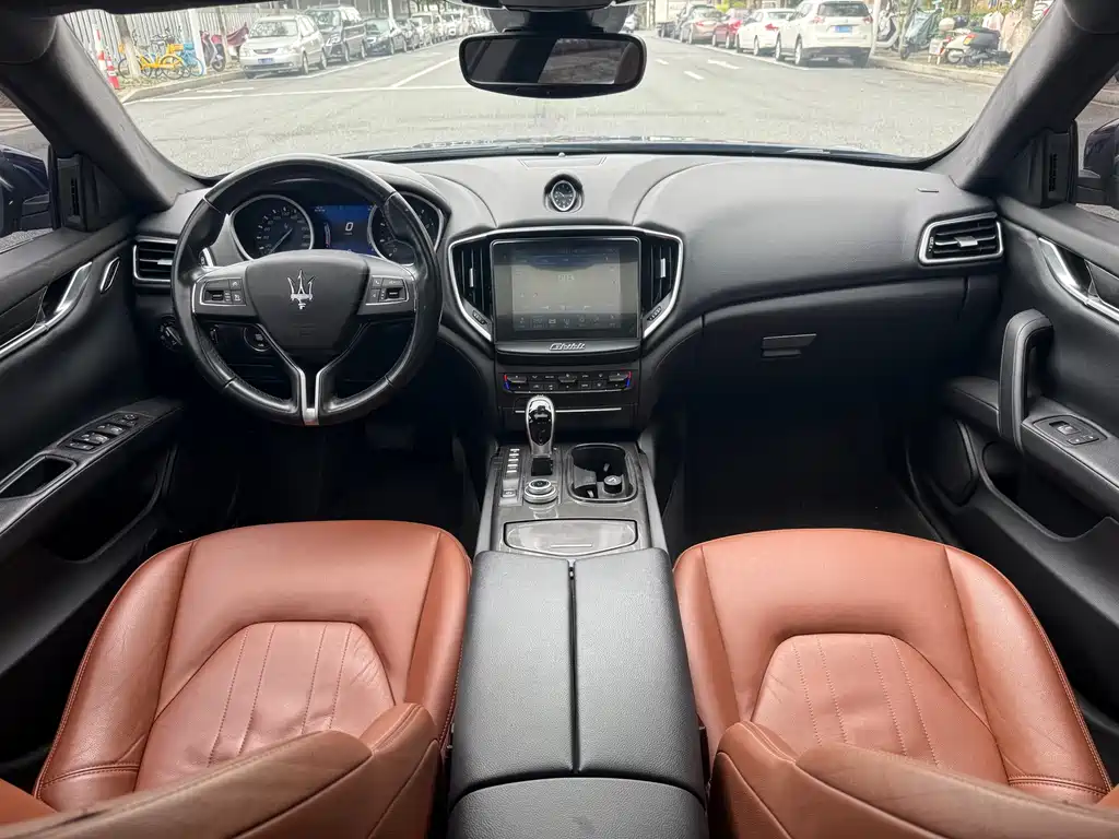 Ghibli 2017 3.0T Standard Edition