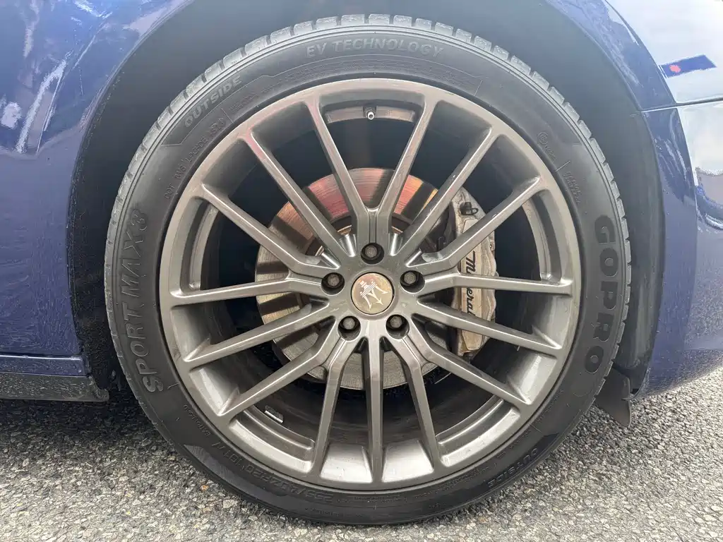 Ghibli 2017 3.0T Standard Edition