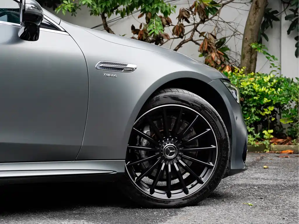 AMG GT 2019 50 4-Door Coupe