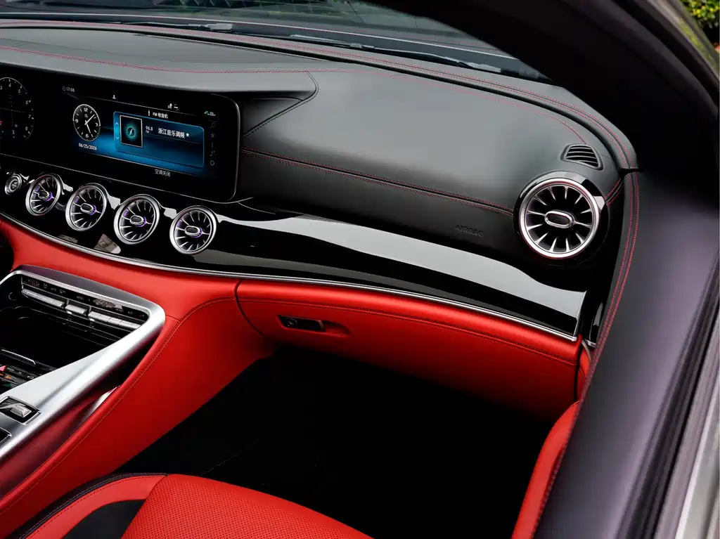 AMG GT 2019 50 4-Door Coupe