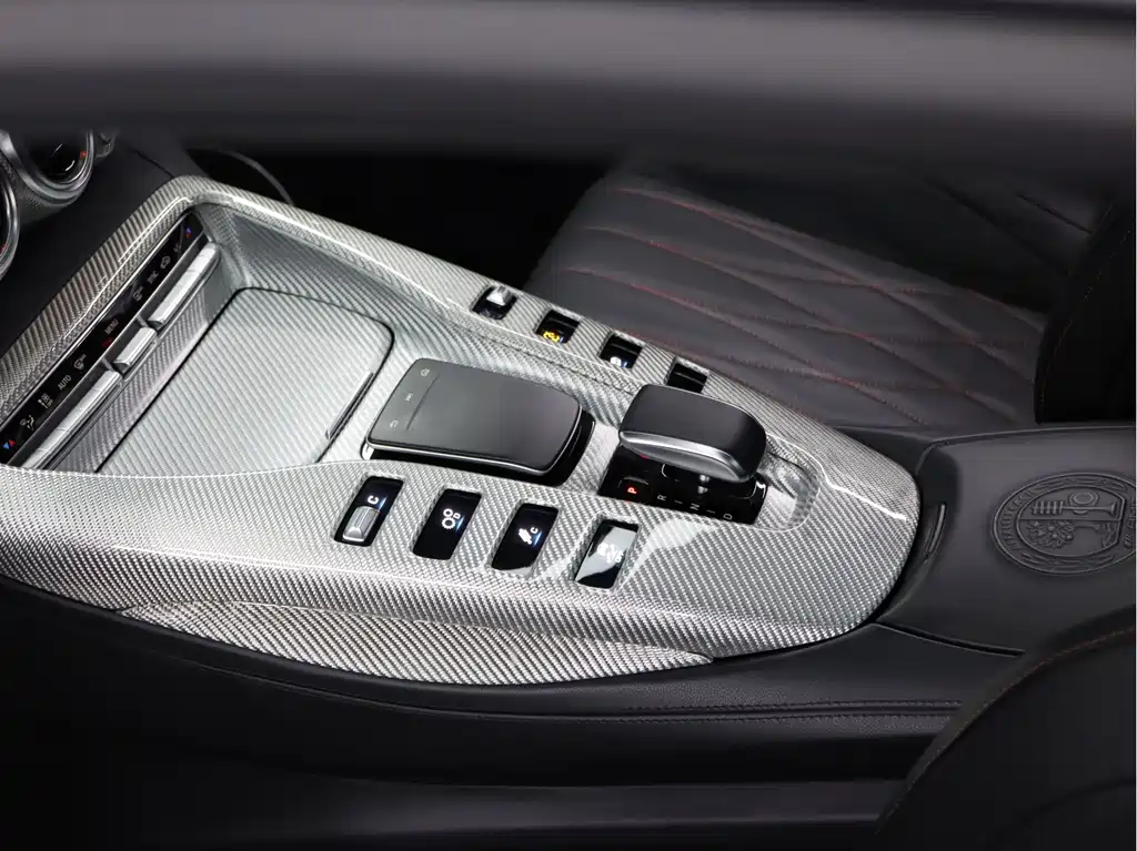 AMG GT 2019 model AMG GT S