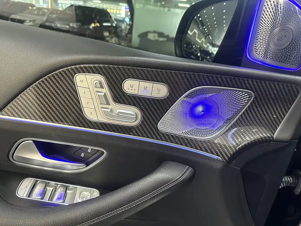 Mercedes-Benz GLE Coupe 2020 GLE 350 4MATIC Coupe SUV Luxury Edition