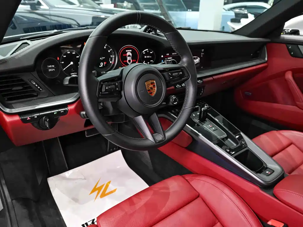 Porsche 911 Carrera S 3.0T 2022