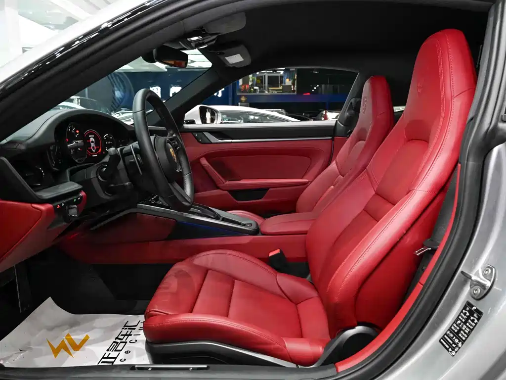 Porsche 911 Carrera S 3.0T 2022