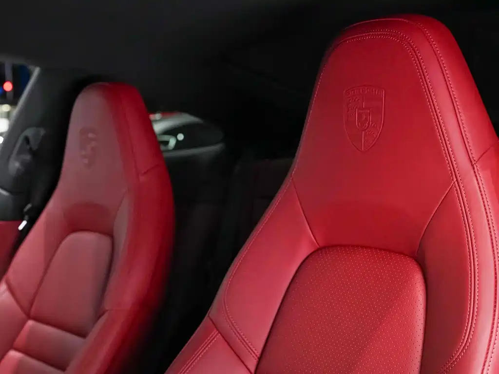 Porsche 911 Carrera S 3.0T 2022