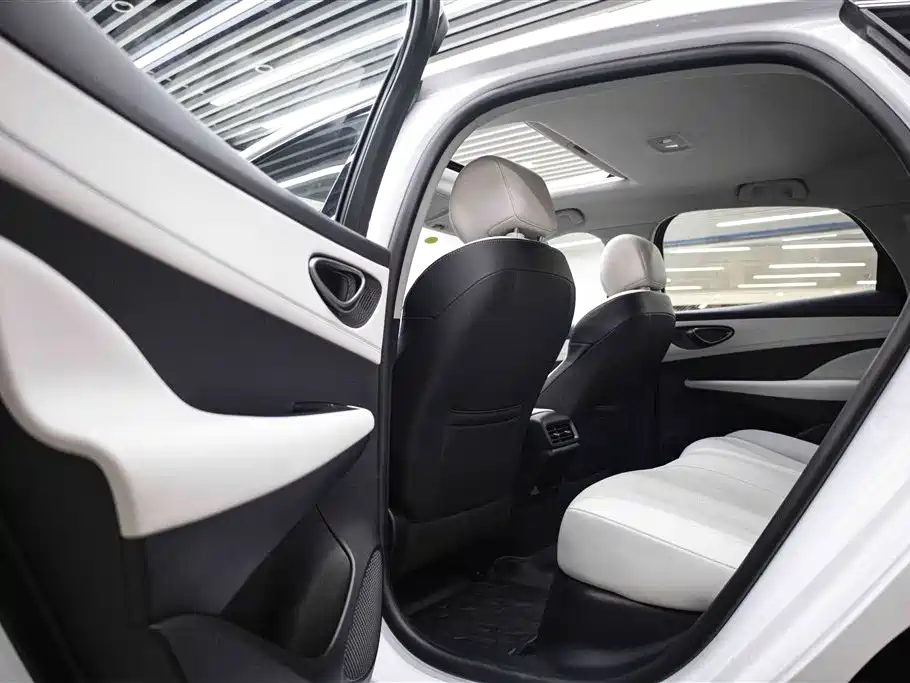 Oceanic 05 DM-i 2025 Model DM-i Intelligent Driving Edition 120KM Flagship Type