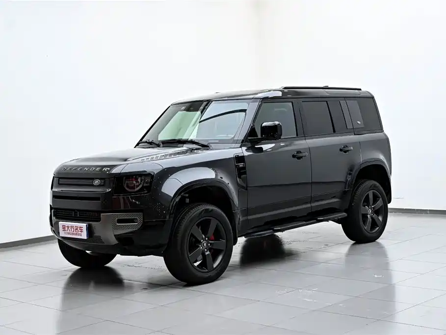 Land Rover Defender 2024 110 3.0T P400 X-DYNAMIC HSE