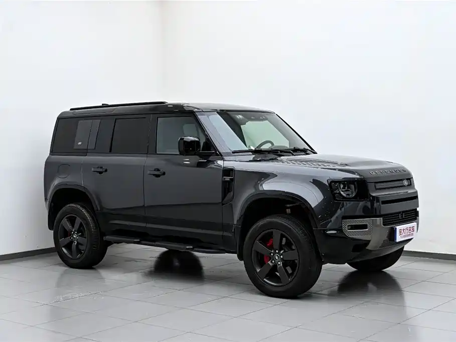 Land Rover Defender 2024 110 3.0T P400 X-DYNAMIC HSE