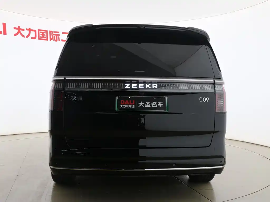 Jizhe 009 2024 Edition Six Executive Edition Four Wheel Drive 108kWh