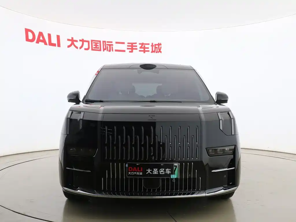 Jizhe 009 2024 Edition Six Executive Edition Four Wheel Drive 108kWh
