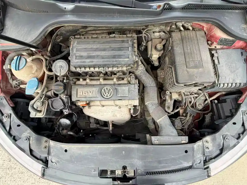 Golf 2012 1.6L Automatic Comfort Edition
