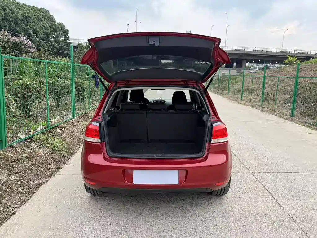 Golf 2012 1.6L Automatic Comfort Edition