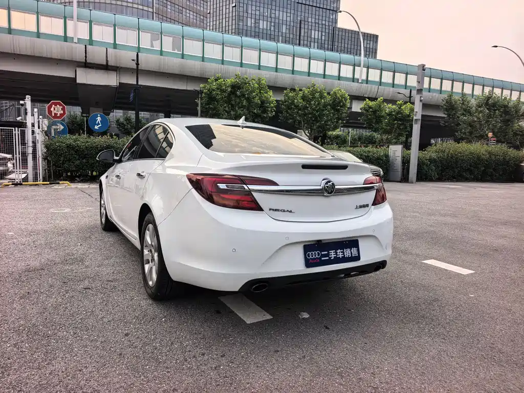 Jingwei 2015 2.0L Elite Fashion Edition