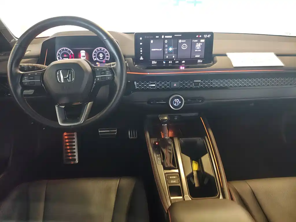 Accord 2023 260TURBO Grand Touring Edition