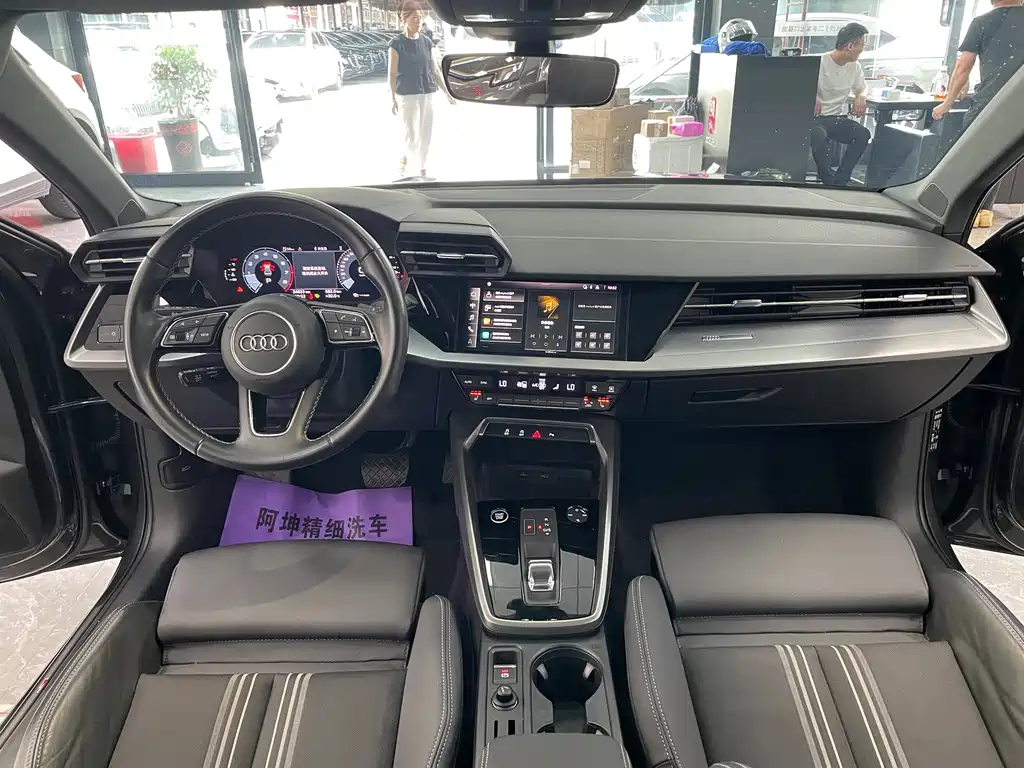 Audi A3 2022 model A3L Limousine 35 TFSI Sporty Style