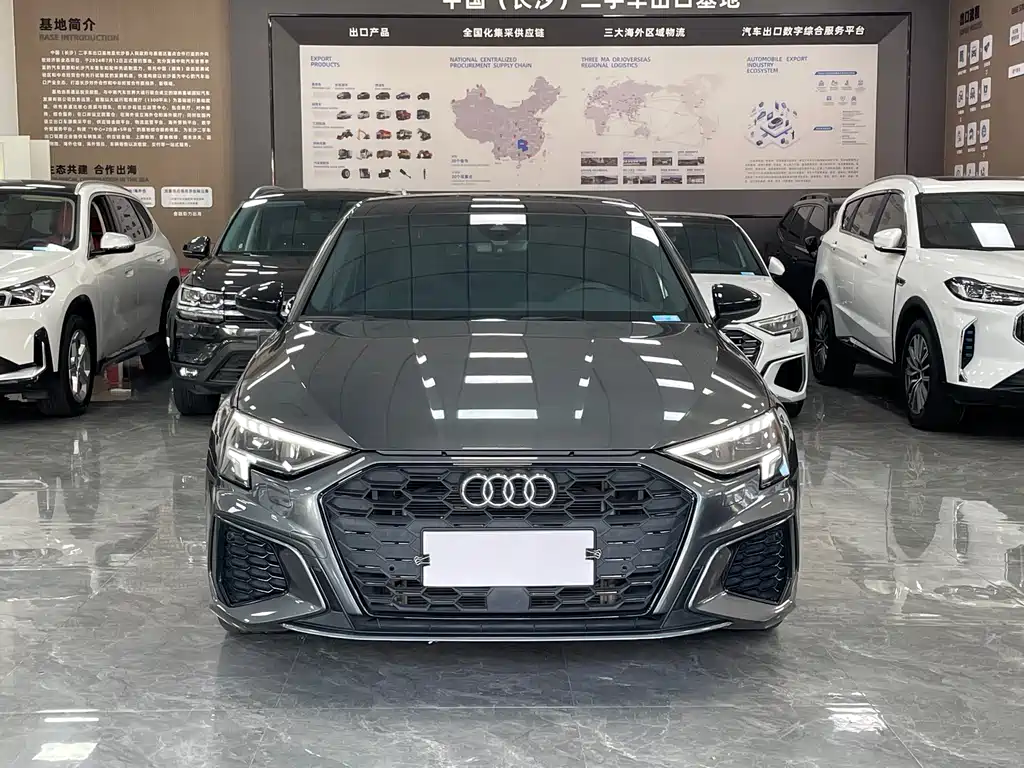 Audi A3 2022 model A3L Limousine 35 TFSI Sporty Style