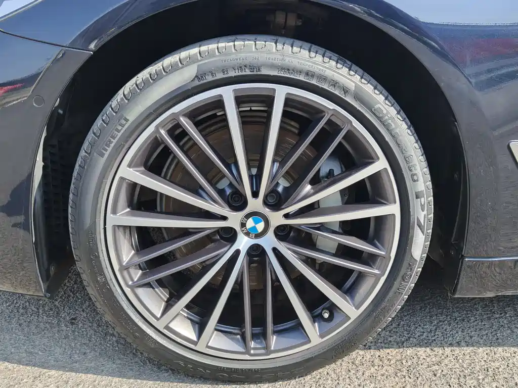 BMW 5 Series 2020 530Li Grandeur Edition M Sport Package