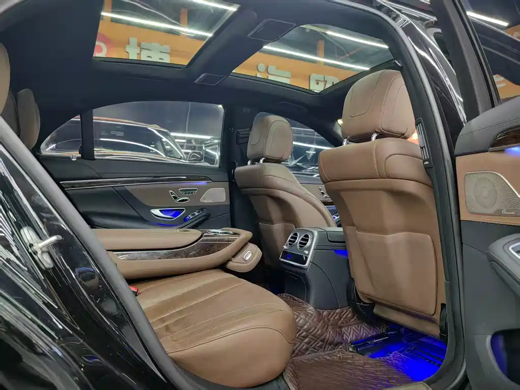 Mercedes-Benz S-Class 2020 S 350 L Business Edition Collector's Edition