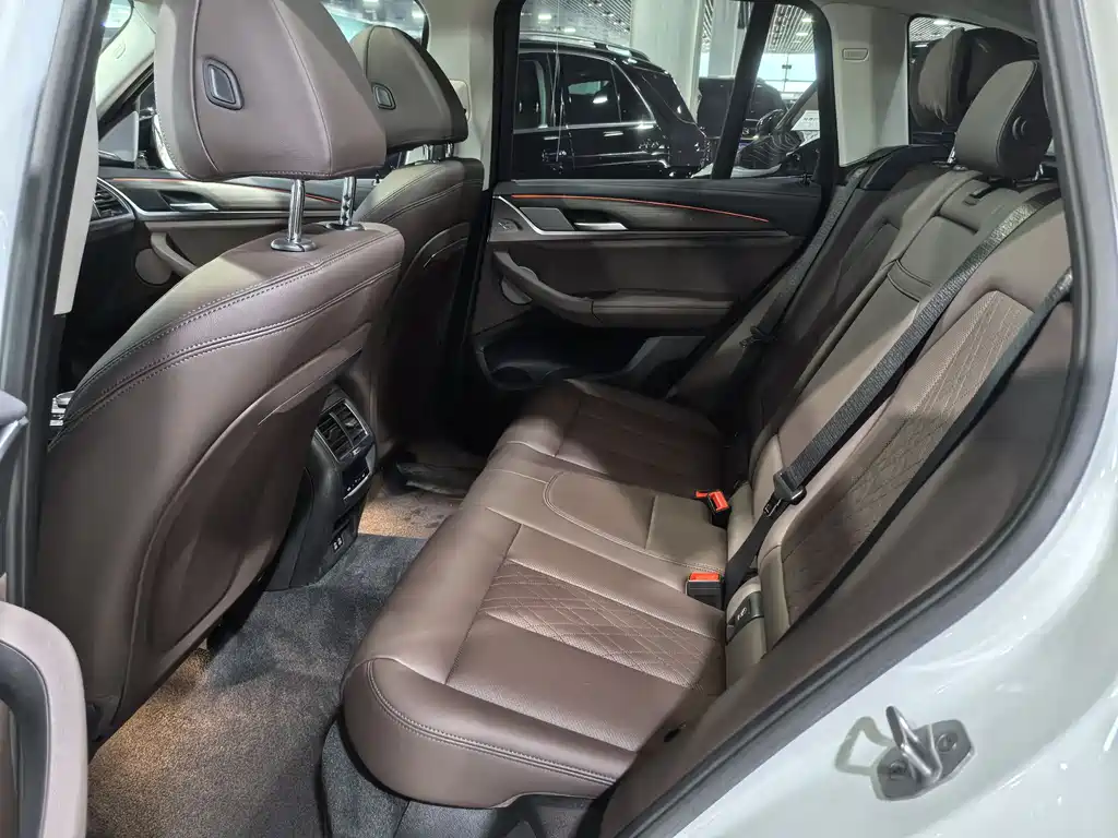 BMW X3 2023 xDrive30i Leading Edition M Nightshade Package