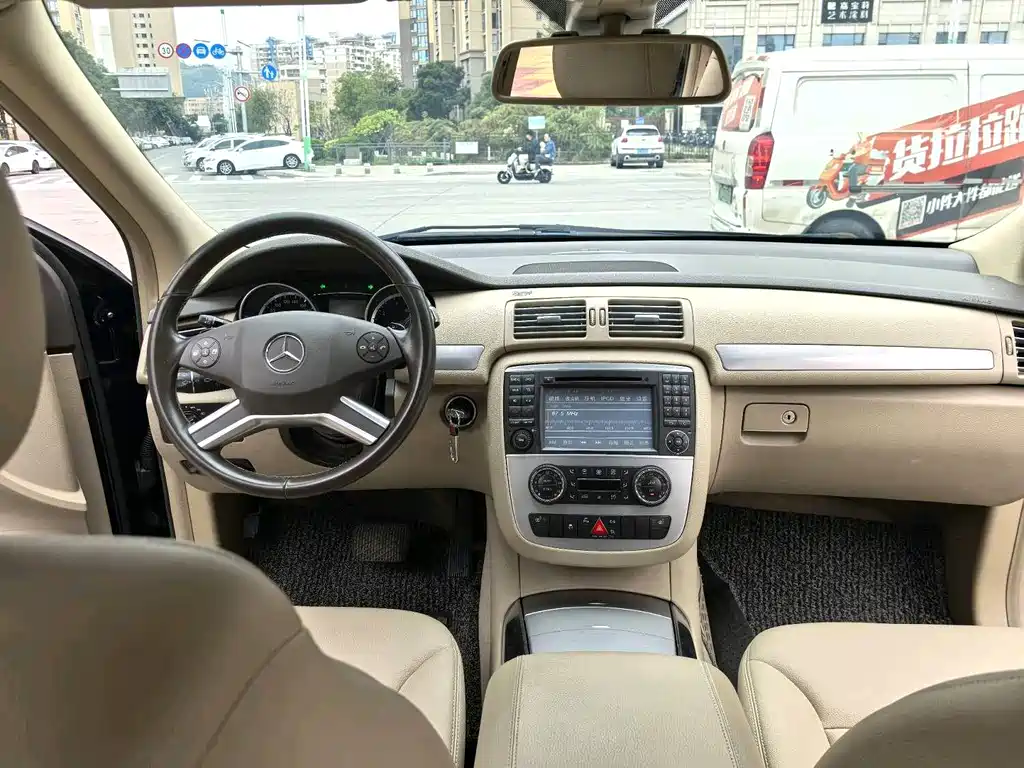 Mercedes-Benz R 300 L Business Edition 2011