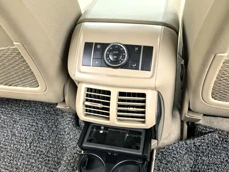 Mercedes-Benz R 300 L Business Edition 2011
