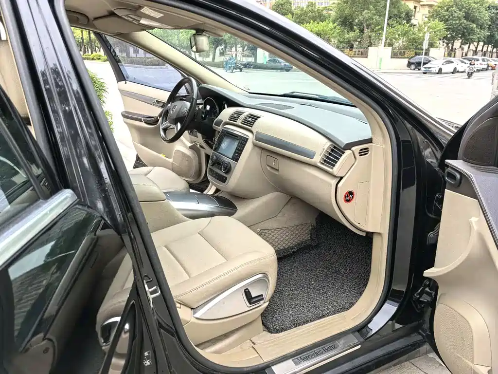 Mercedes-Benz R 300 L Business Edition 2011