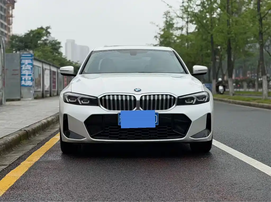 BMW 3 Series 2024 320Li M Sport Package