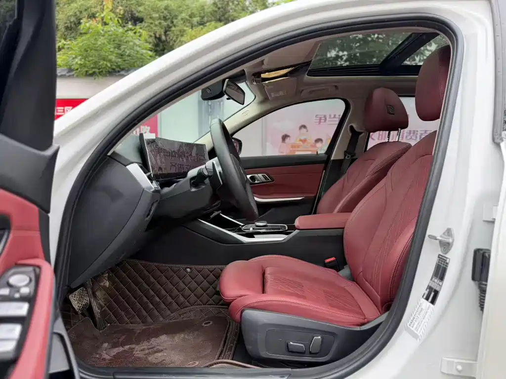 BMW 3 Series 2024 320Li M Sport Package