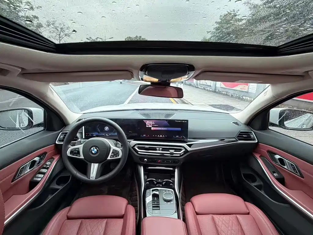 BMW 3 Series 2024 320Li M Sport Package
