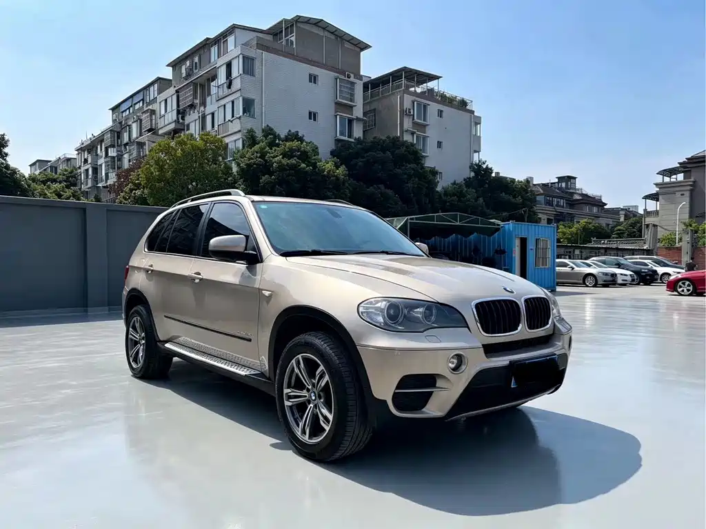 BMW X5 (Import) 2013 model xDrive35i Leading Edition