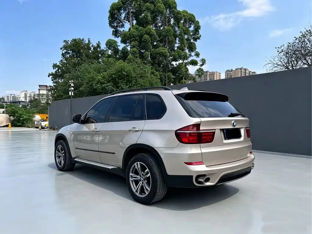 BMW X5 (Import) 2013 model xDrive35i Leading Edition