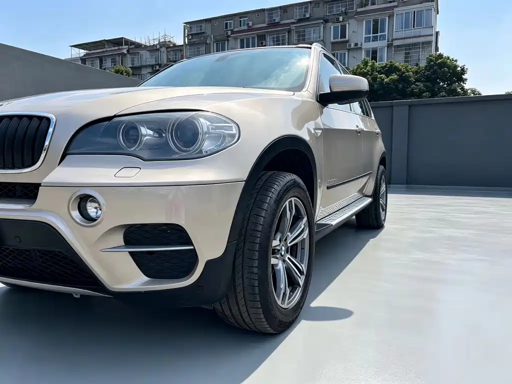 BMW X5 (Import) 2013 model xDrive35i Leading Edition