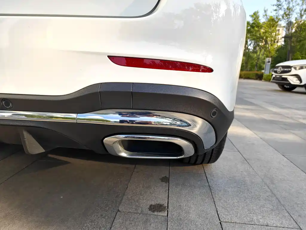 Mercedes GLC 2020 260 L 4MATIC Luxury Edition