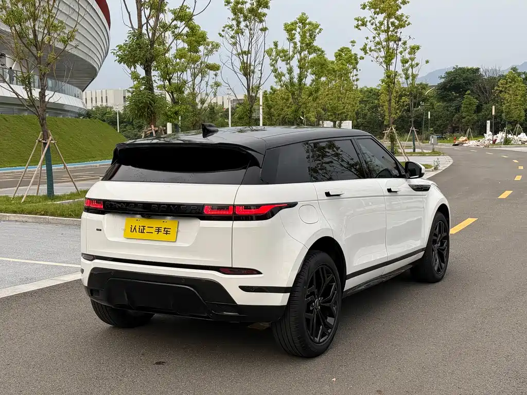 Range Rover Vogue 2023 249PS Luxury Edition