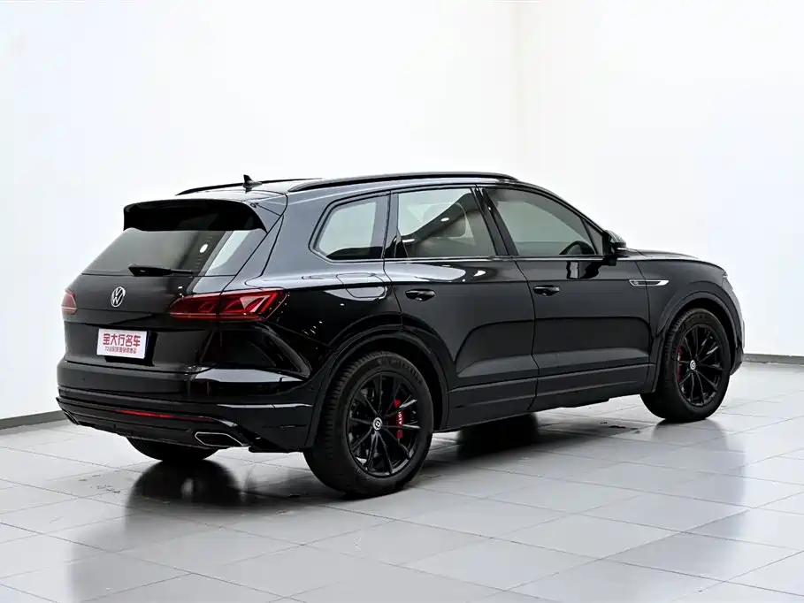 Touareg 2022 3.0 TSI Rishang Edition Yaoke Sports Package