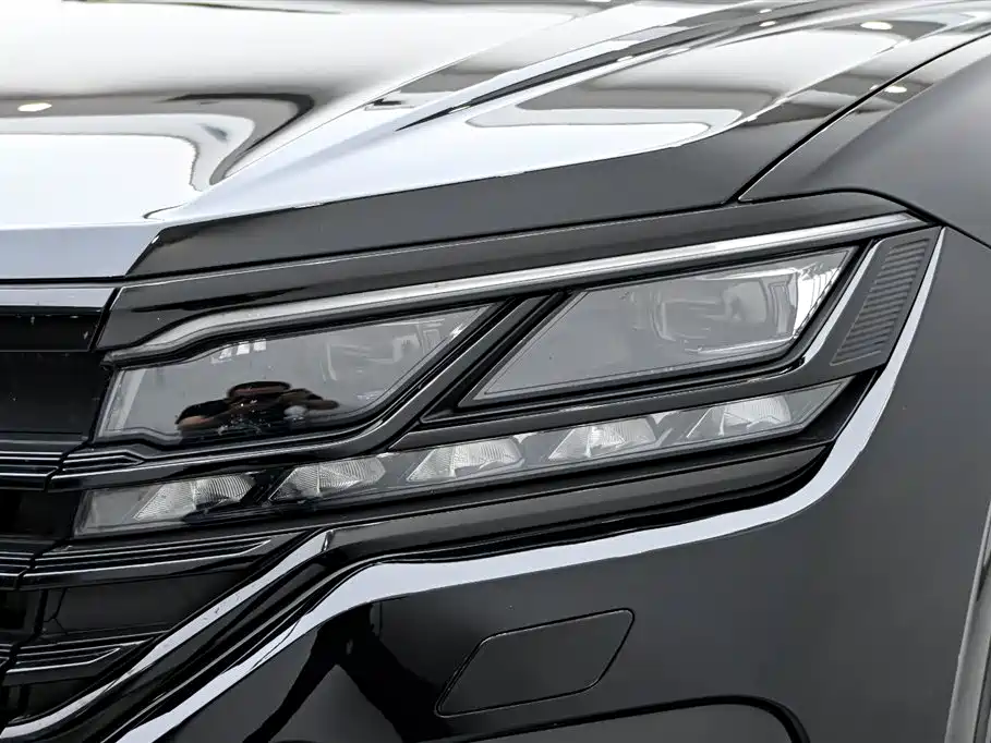 Touareg 2022 3.0 TSI Rishang Edition Yaoke Sports Package