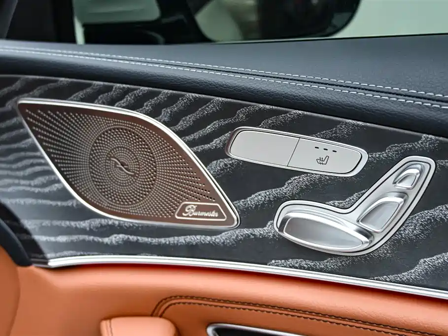 Mercedes-CLS 2023 Facelift CLS 260