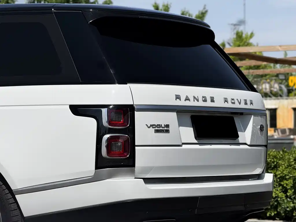 Range Rover 2016 3.0 SC V6 Vogue Extended Edition