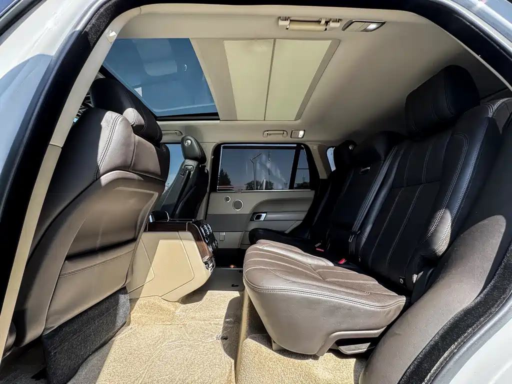 Range Rover 2016 3.0 SC V6 Vogue Extended Edition