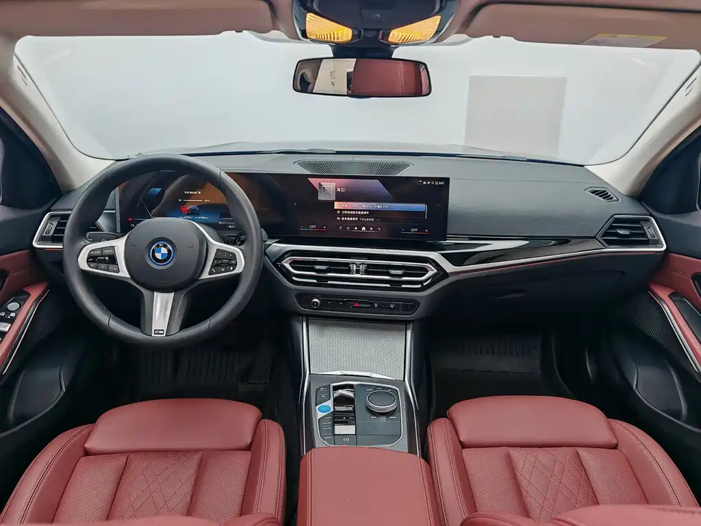 BMW i3 2024 eDrive 40 L Nightshade Edition