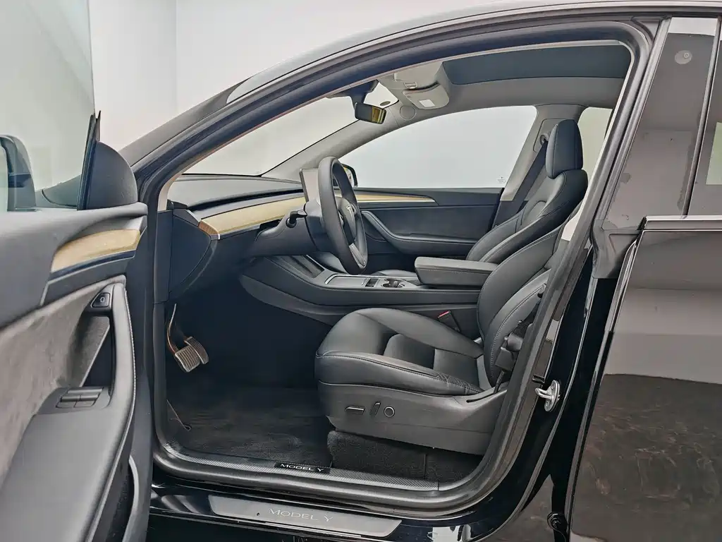 Model Y 2022 Rear-Wheel Drive Edition