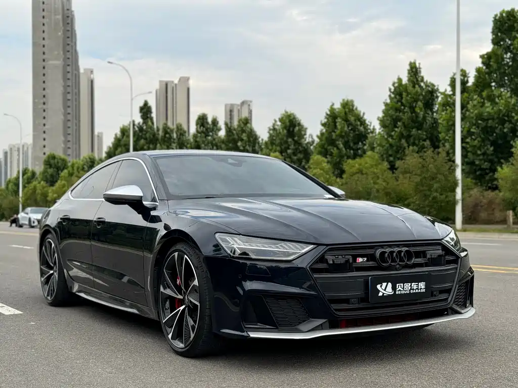 Audi S7 2020 2.9 TFSI quattro