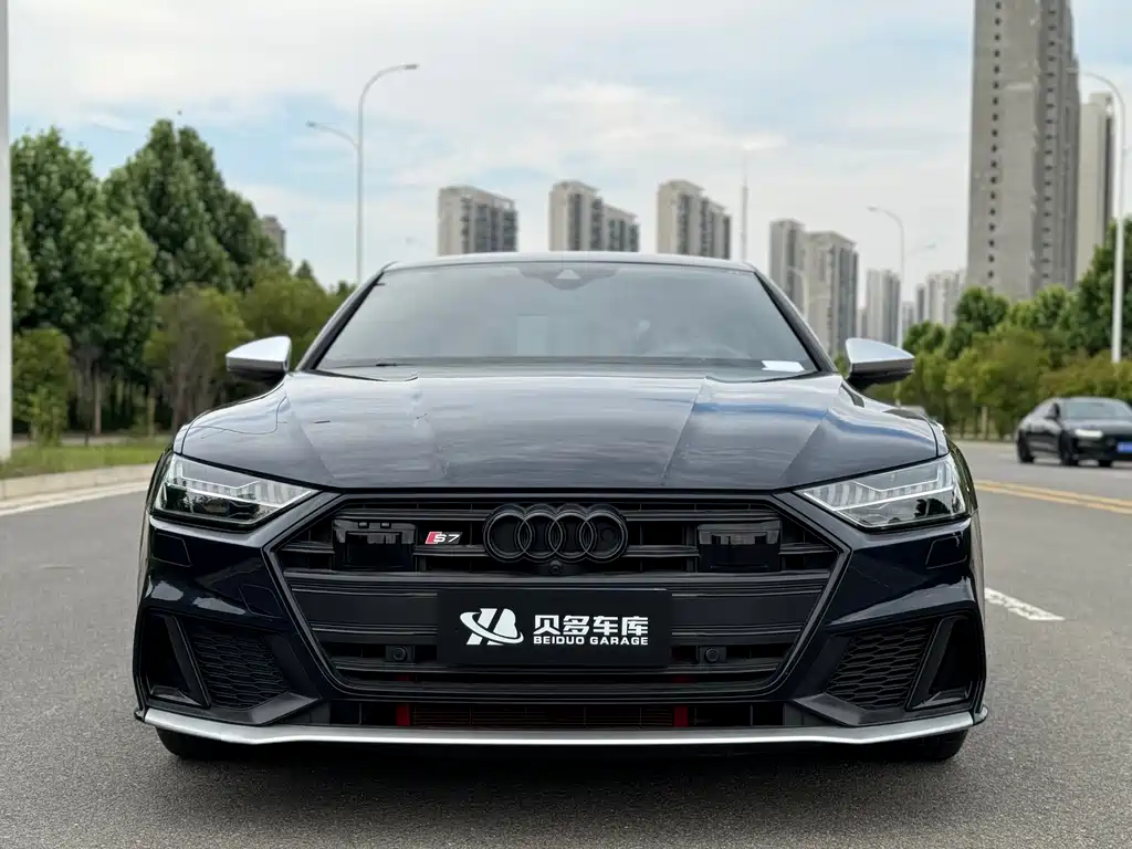 Audi S7 2020 2.9 TFSI quattro