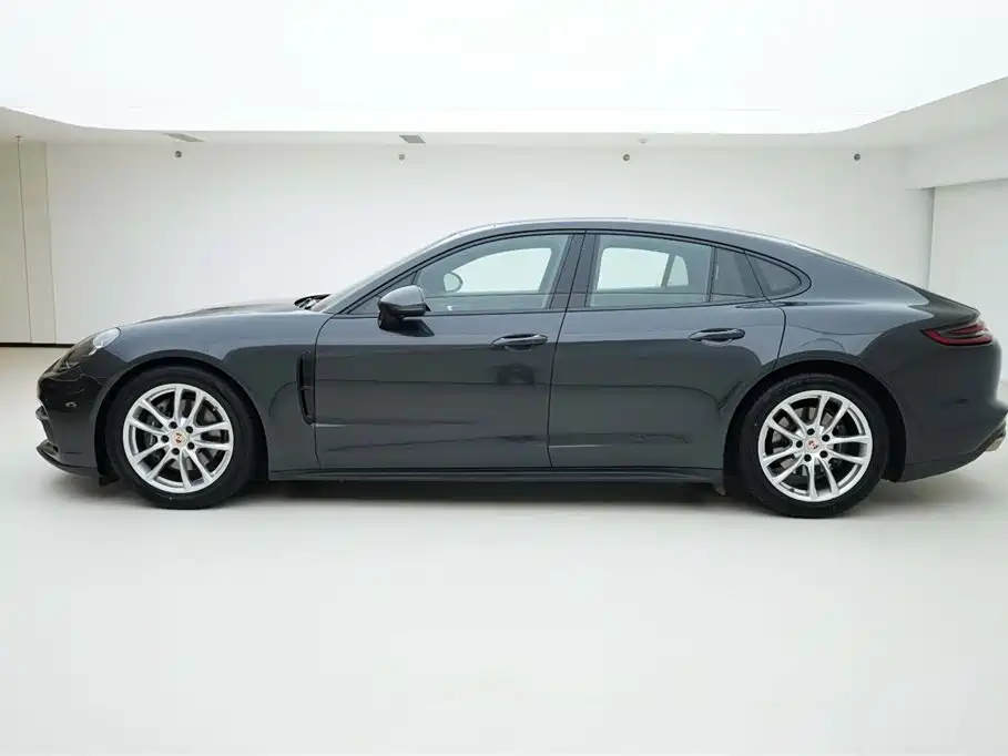 Panamera 2019 2.9T