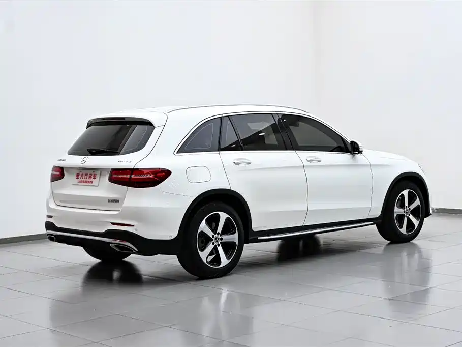 Mercedes-Benz GLC 2019 Facelift 260 L 4MATIC Luxury Edition