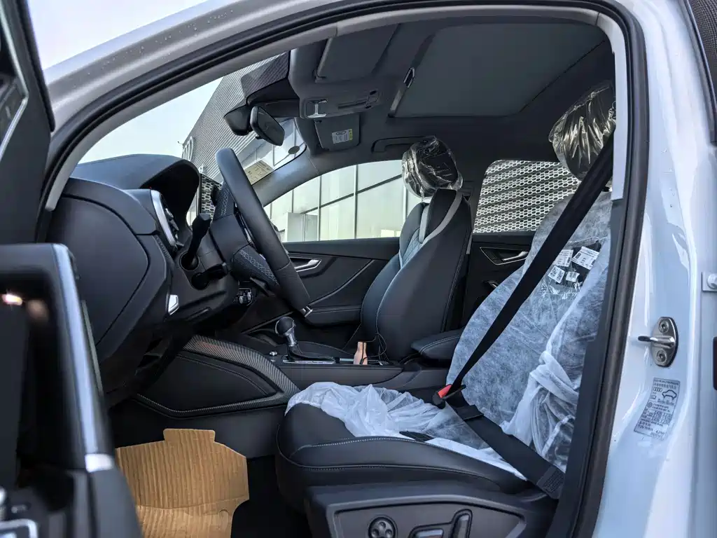 Audi Q2L 2025 35TFSI Sporty Dynamic Edition