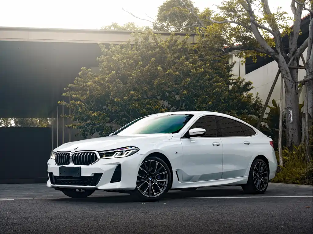 BMW 6 Series GT 2021 630i M Sport Grand Tourer Edition