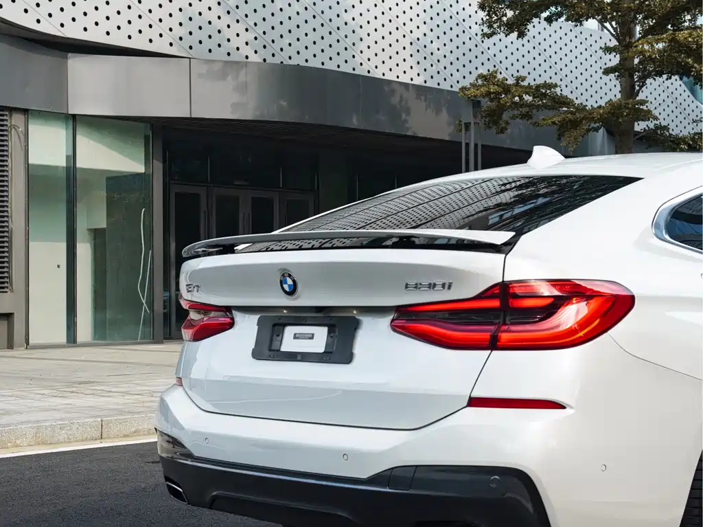 BMW 6 Series GT 2021 630i M Sport Grand Tourer Edition