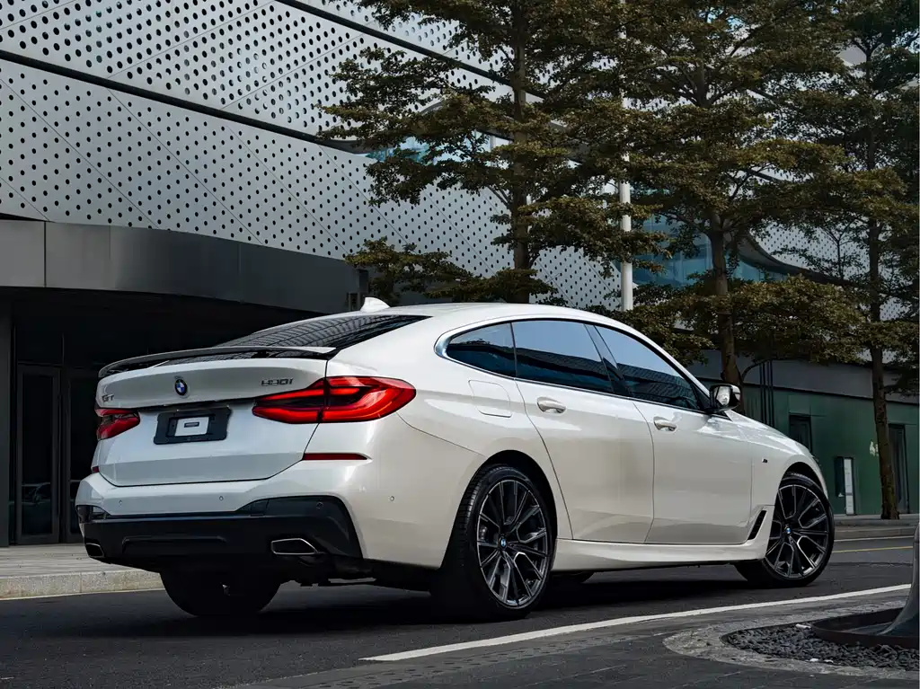 BMW 6 Series GT 2021 630i M Sport Grand Tourer Edition